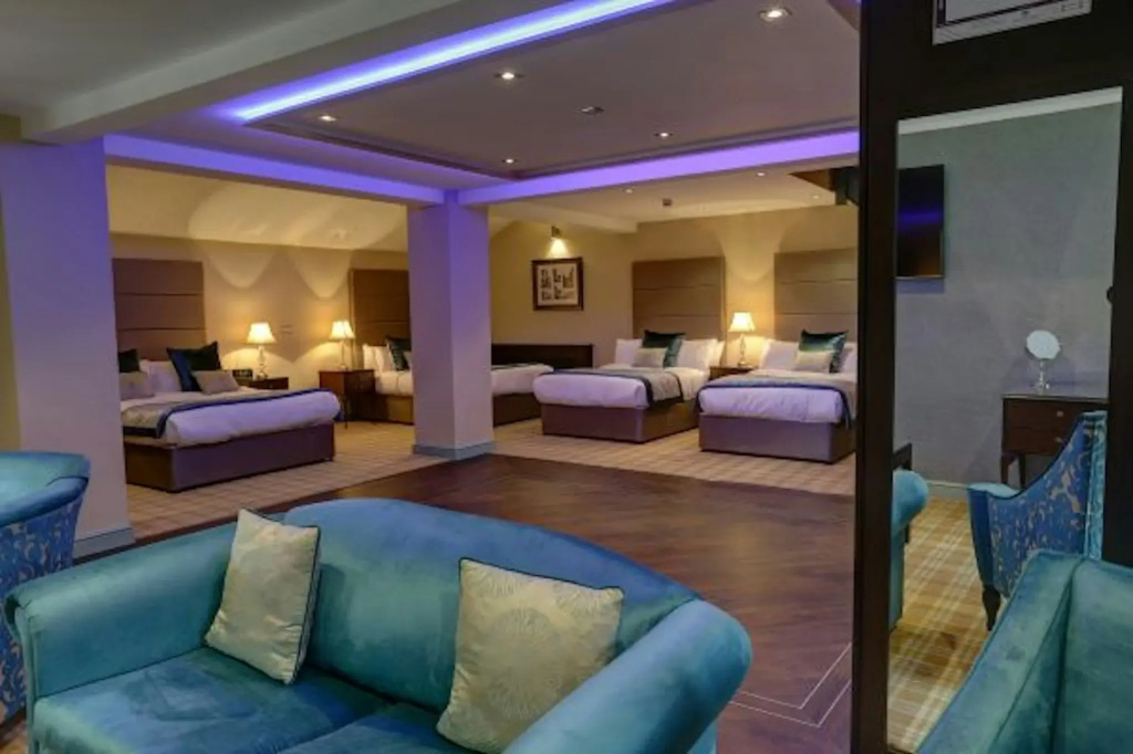 Rogerthorpe Manor Hotel - Général