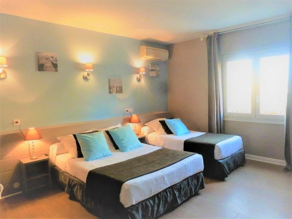 Hôtel Espadon - Chambres