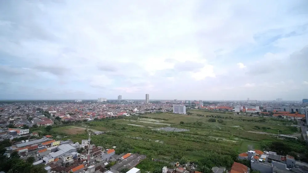 Cozy Stay And Modern Studio Apartment At Taman Melati Surabaya