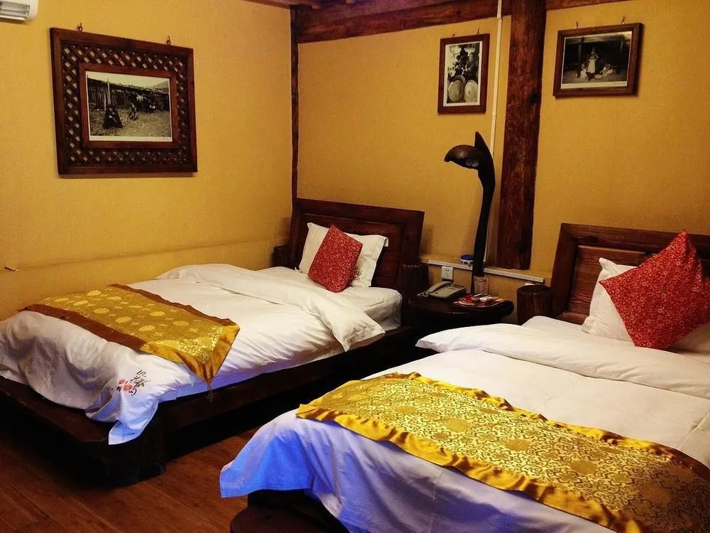 Lijiang Courier Inn - Général