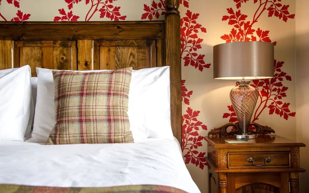 Strathallan Bed and Breakfast - фото 7