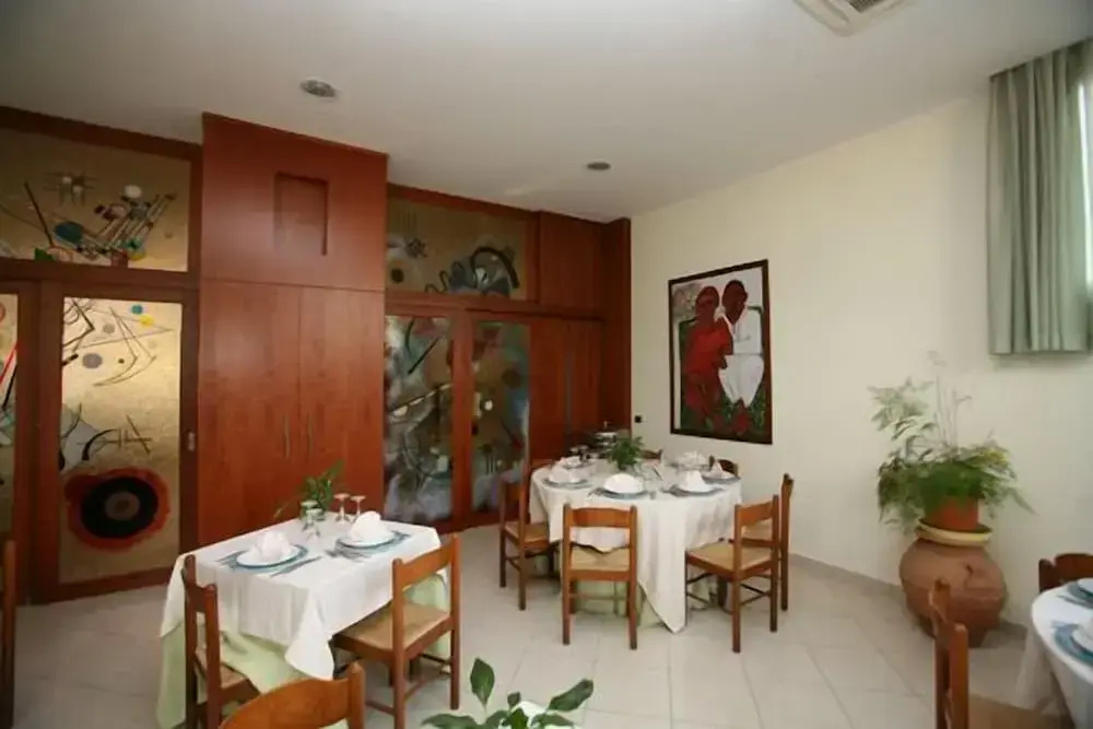 Mandetta Hotel - Général