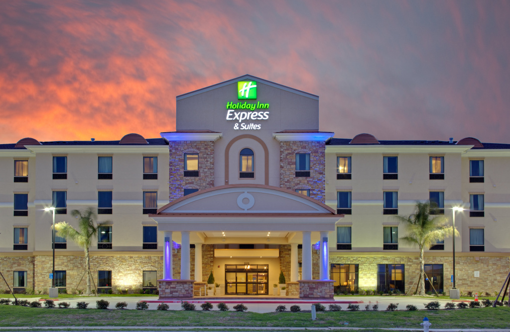 Holiday Inn Express Hotel & Suites PORT ARTHUR by IHG