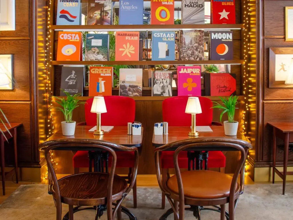 Browns Boutique Hotel - Général