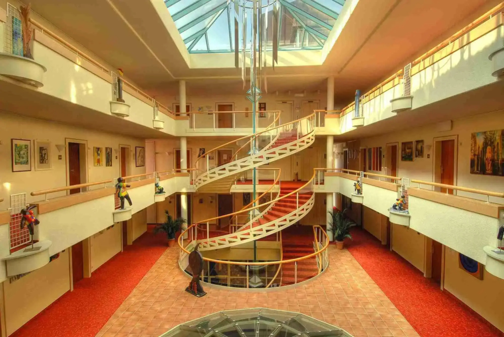Hotel am Rosengarten - Général