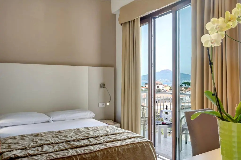 Hotel Caravel - Chambres