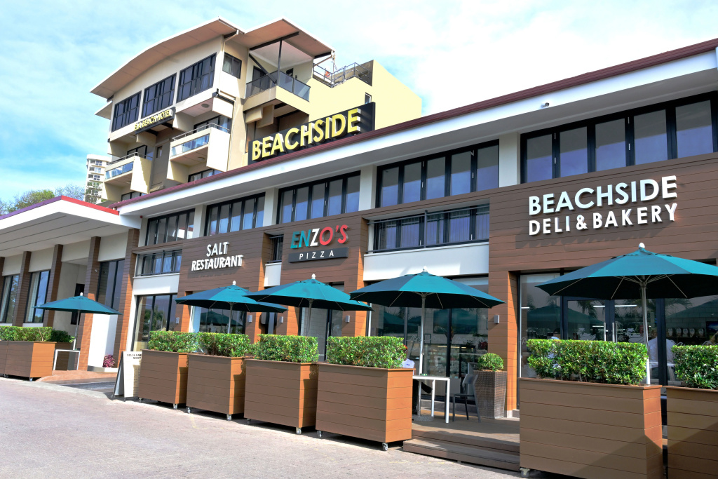 Ela Beach Hotel