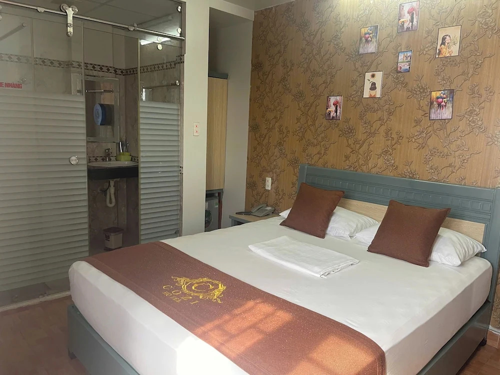 Cozi Hotel - Chambres