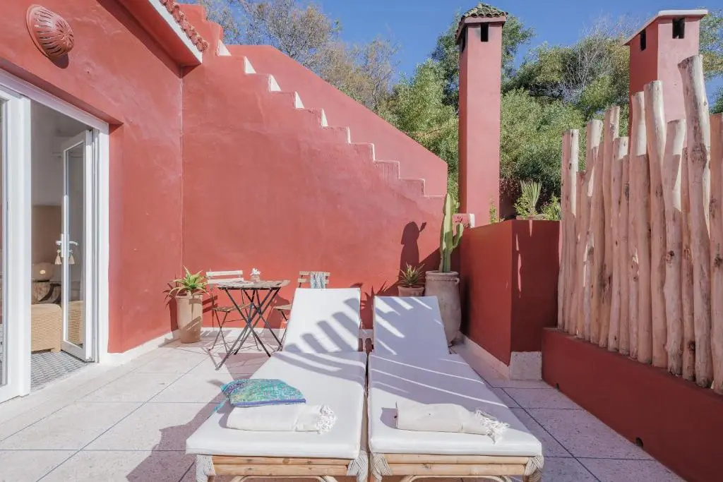 Dar Caravan - Chambres