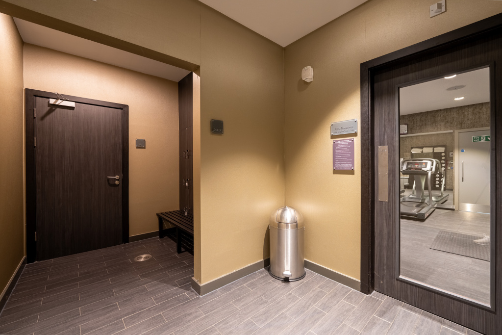 Crowne Plaza Aberdeen Airport by IHG - Général