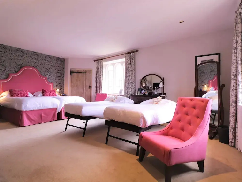 Deluxe room