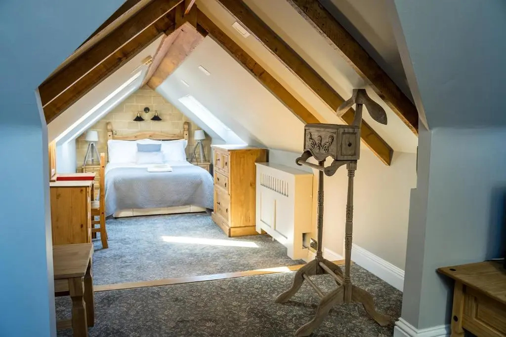Farnley Tower Guesthouse - Général
