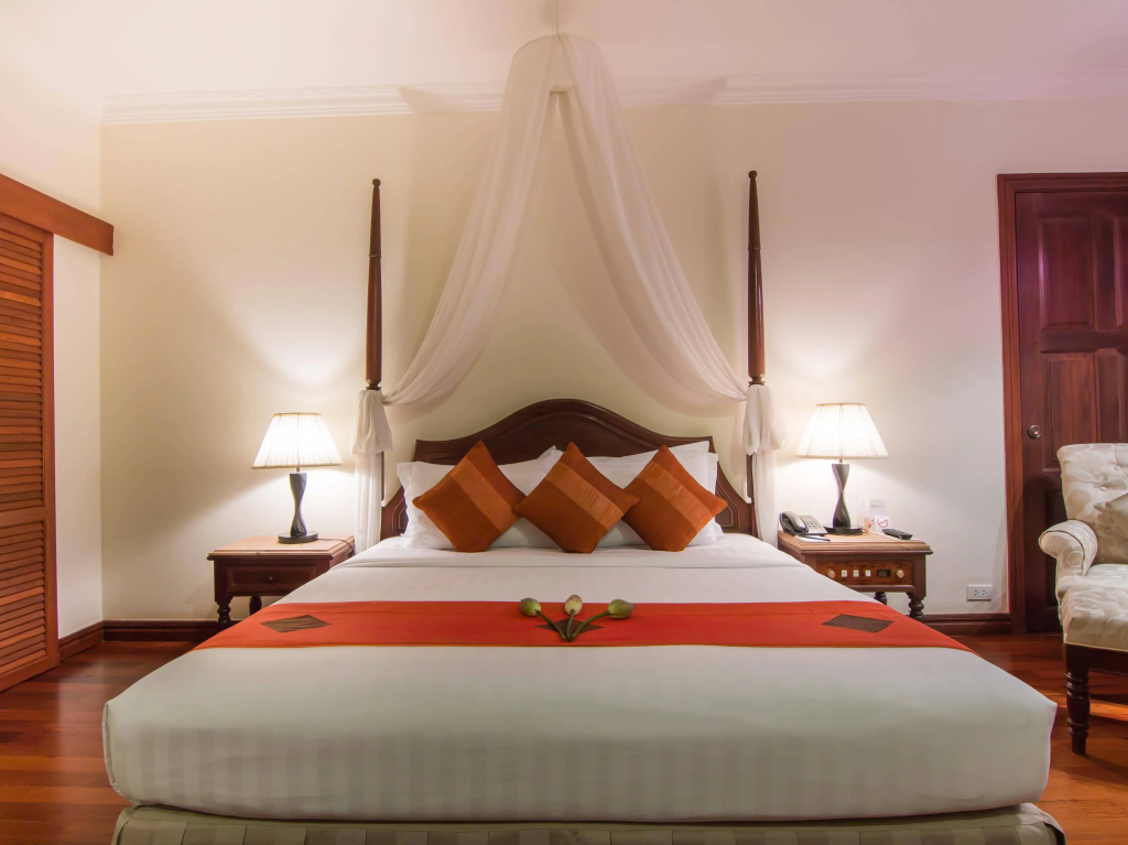 Angkor Palace Resort & Spa by null
