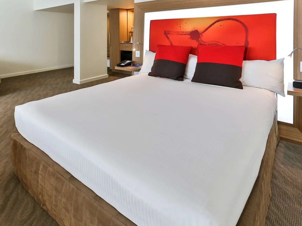Novotel Sydney West HQ Hotel - Général