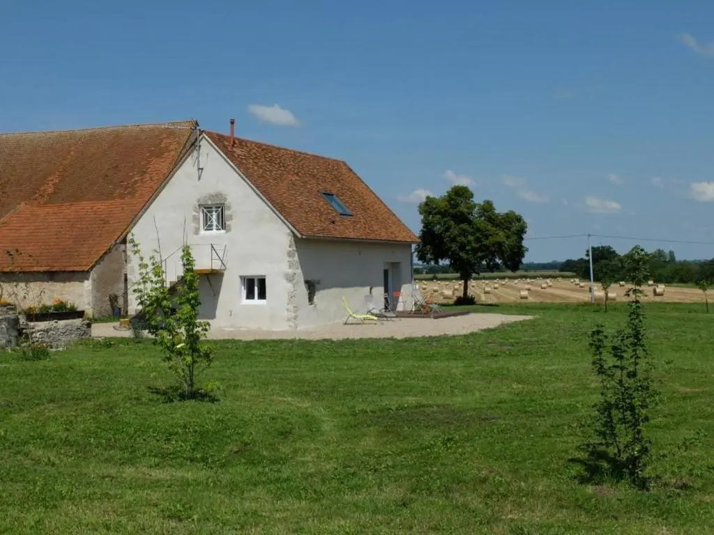 Gîte Cindré, 3 pièces, 4 personnes - FR-1-489-149