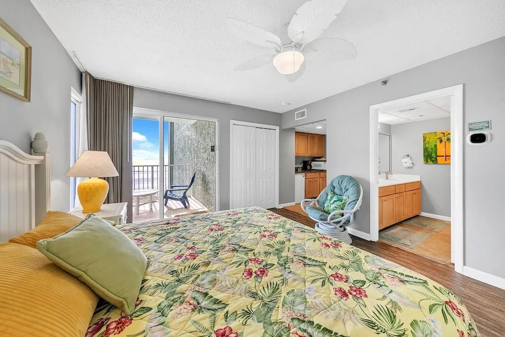 Номер Standard в Long Beach Resort 2-201