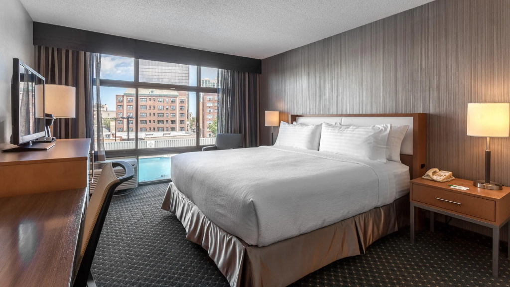 Holiday Inn Chicago North-Evanston by IHG - Général