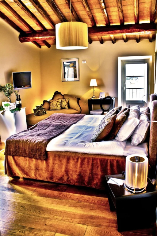 Tenuta San Pietro Hotel & Restaurant - Chambres