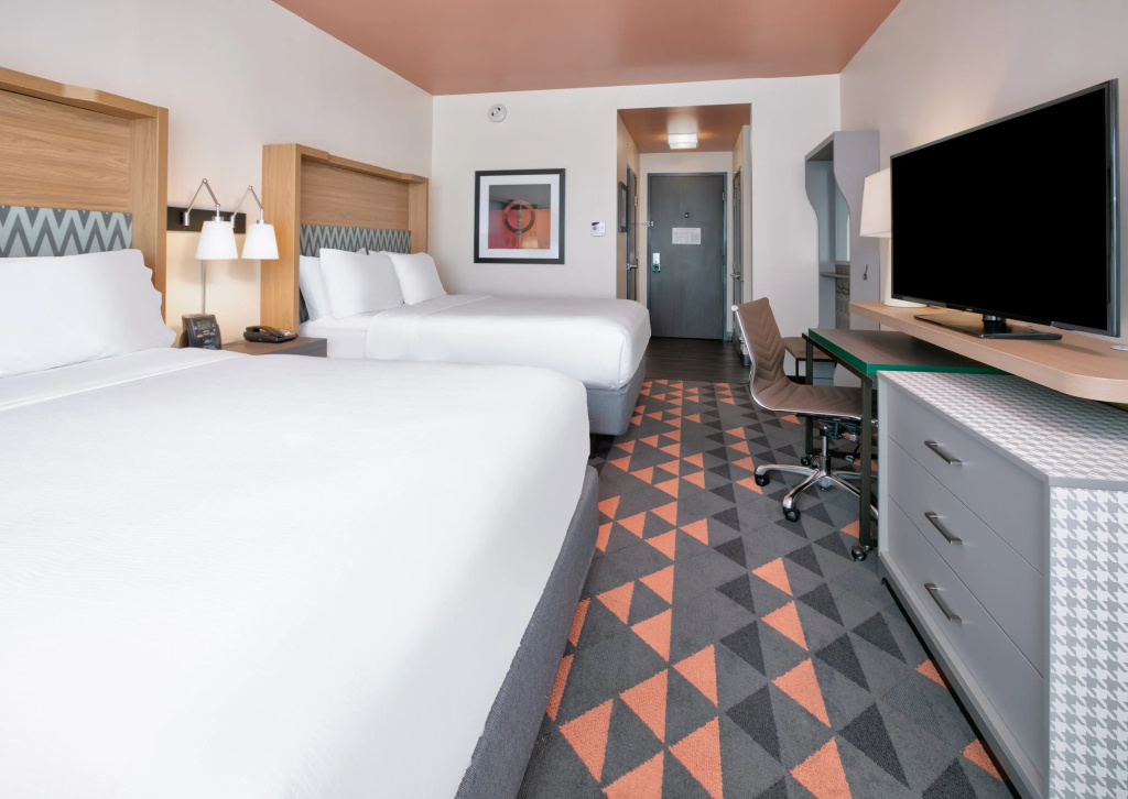Holiday Inn DFW South by IHG - Général