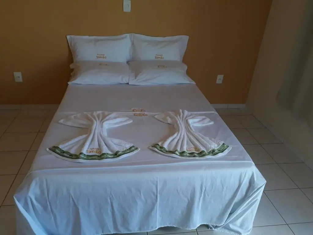 Standard Double room with balcony (full double bed)