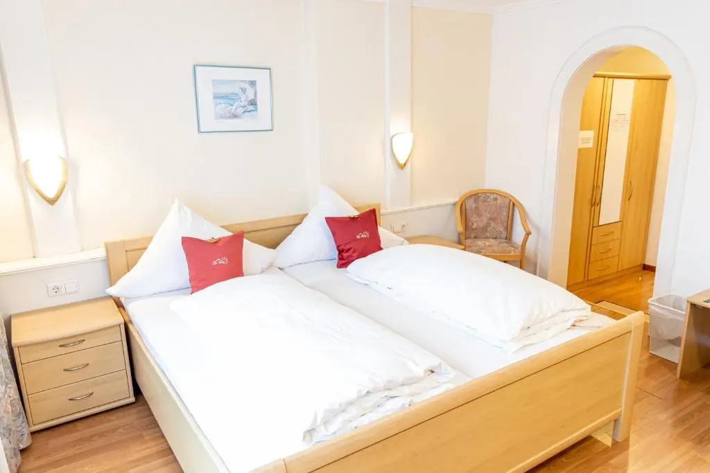 Hotel Der Seehof - Chambres