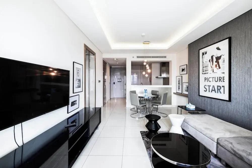 Paramount Damac Towers By Elegant Homes — фото