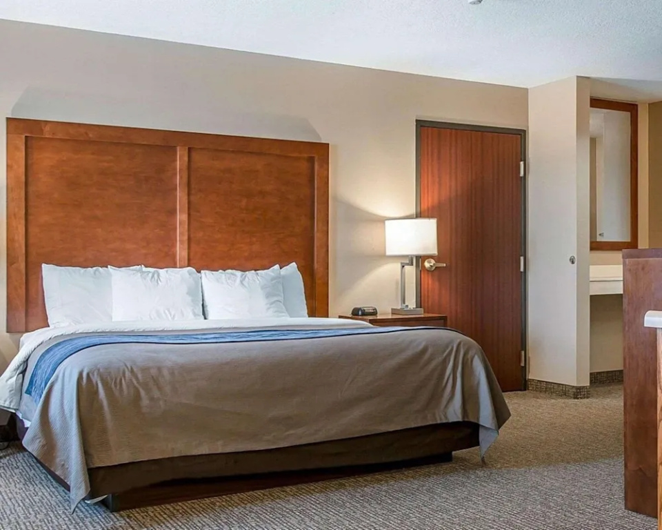 1 Bedroom Suite