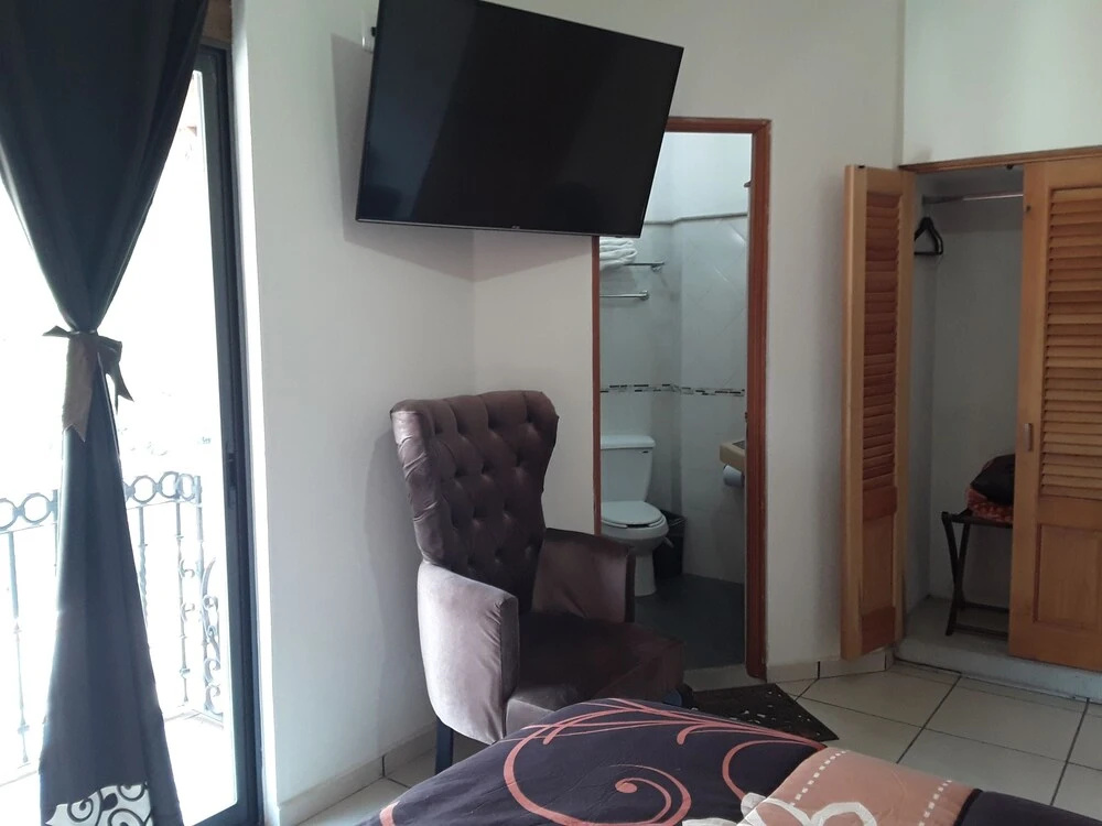 Hotel & Balneario Los Angeles - Chambres