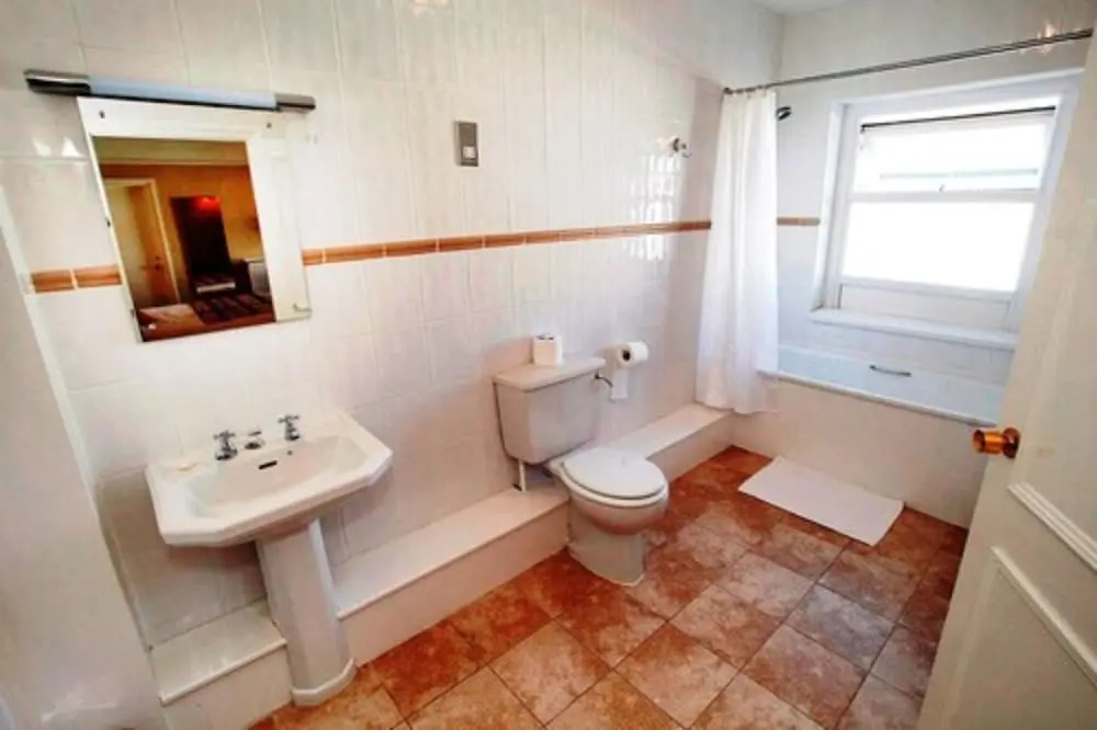 Castle Hotel - Chambres