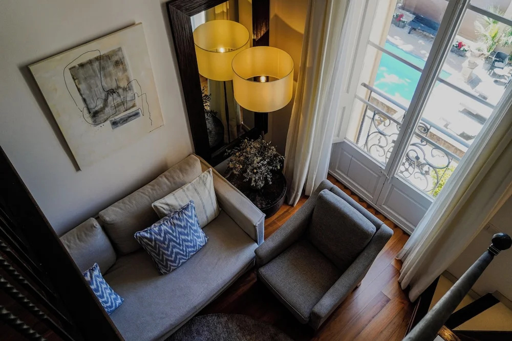 L'Avenida Hotel - Chambres