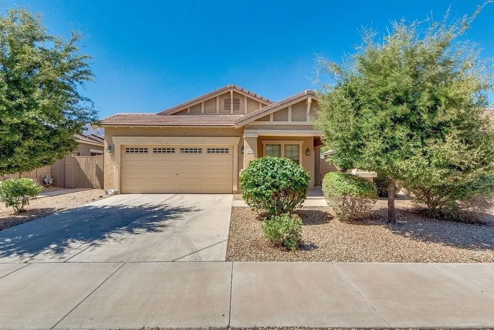 Sonora 3 Bedroom Home