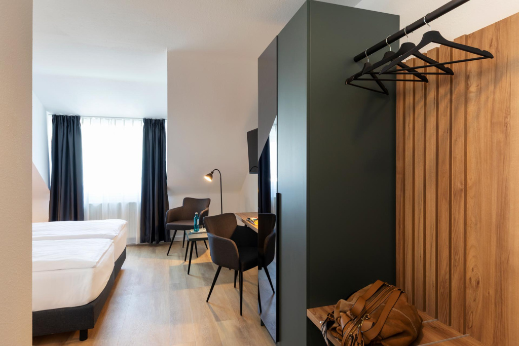 ACHAT Hotel Schwetzingen Heidelberg - Général