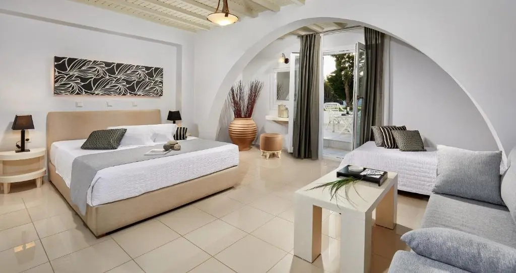 Galaxy Hotel - Chambres