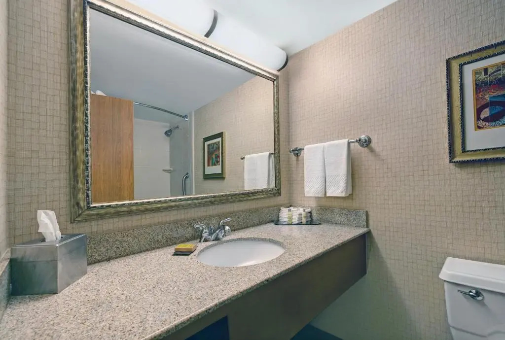 Doubletree Hotel Grand Junction - Chambres
