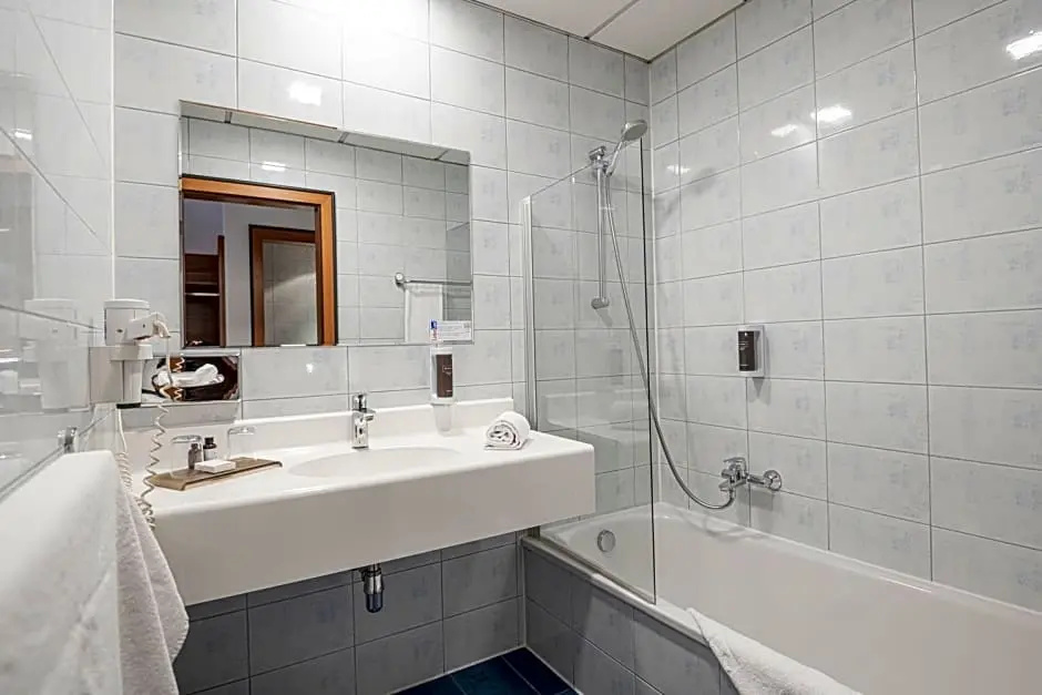 Hotel Landskron - Chambres