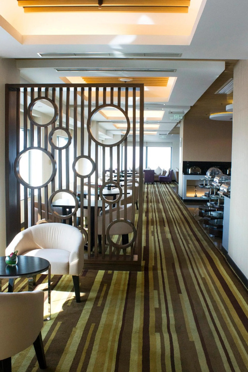 Novotel Shanghai Atlantis - Général