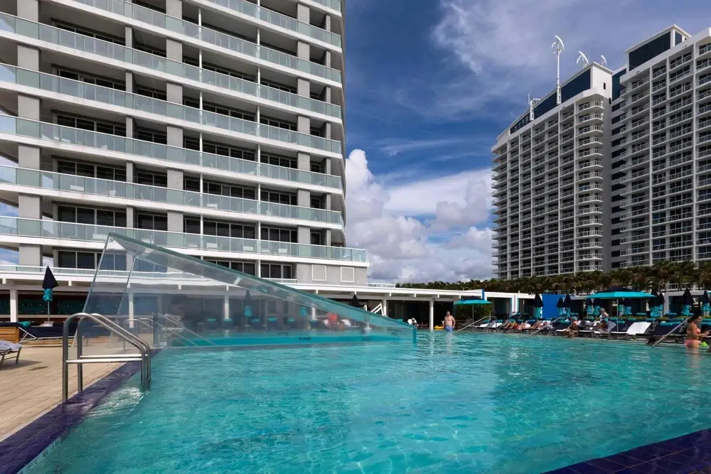 Pelicanstay in W Hotel Ft. Lauderdale - Général