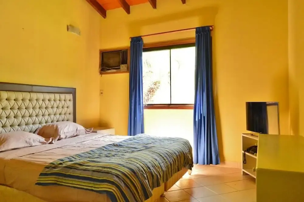 Casa Hotel La Vision - Chambres