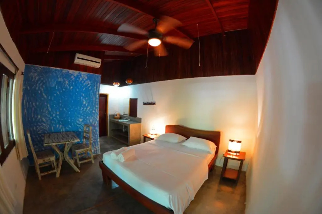 Indigo Yoga Resort - Chambres