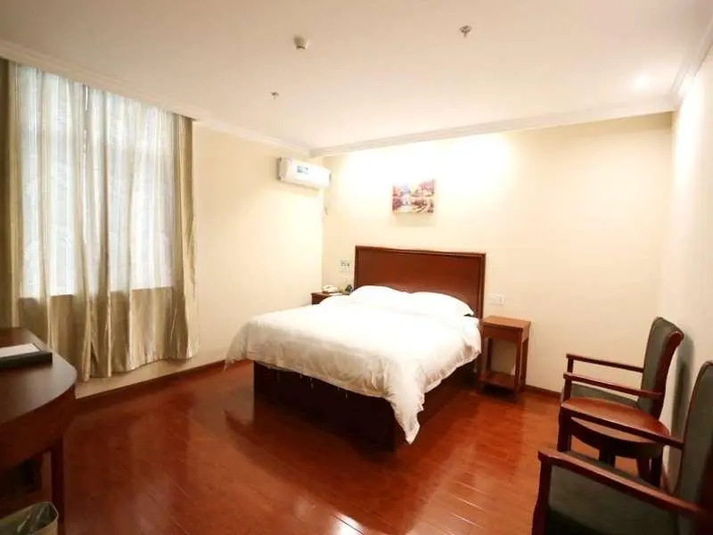 GreenTree Inn Nanjing Gaochun District Old Street Scenic Spot Express Hotel - Chambres