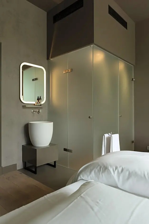 Boutique Hotels MANNA & Blue - Chambres
