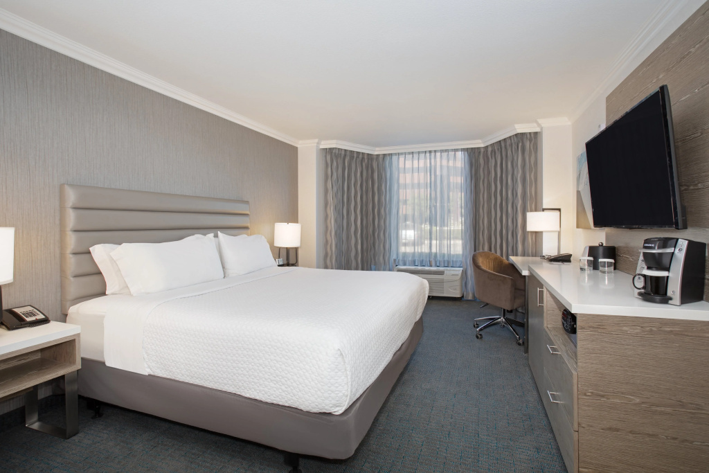 Crowne Plaza Costa Mesa Orange County by IHG - Général