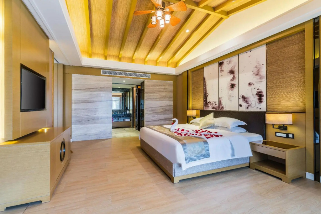 Sanying Spa Resort Hotel - фото 5