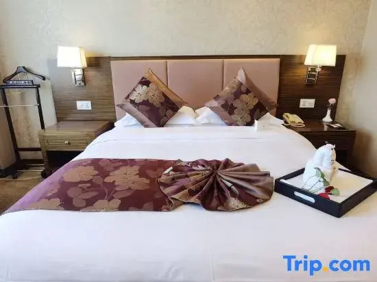 Номер Business в Xincheng Hotel - Hohhot