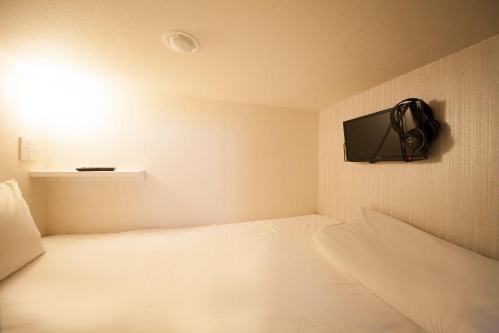 Ueno Station Hostel Oriental 1 - Caters to Men 사진 4