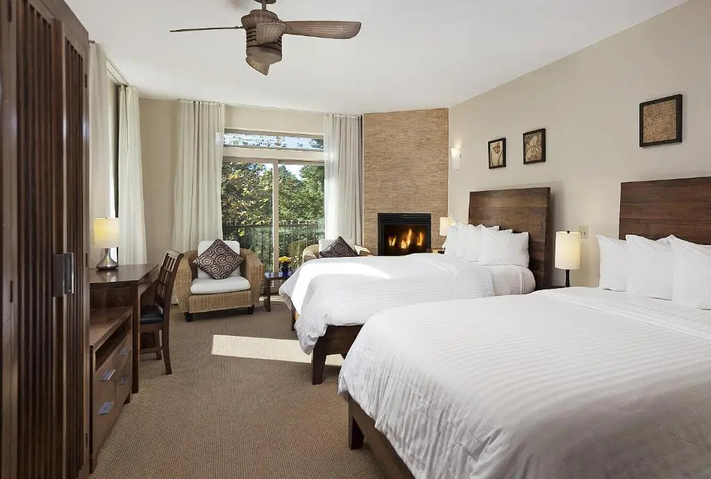 El Colibri Hotel & Spa - Chambres
