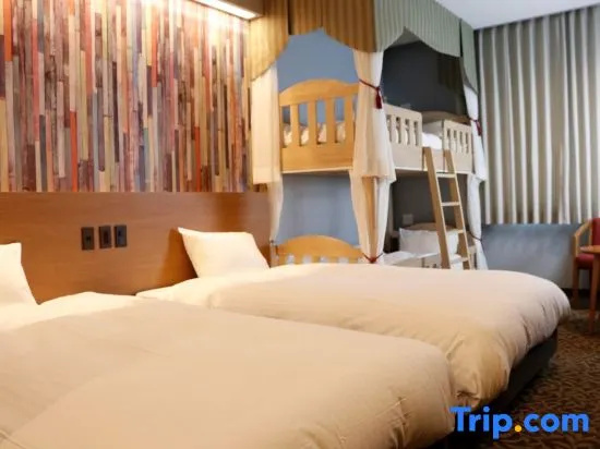 San Gran Hotel Sapporo Odori Park - Chambres