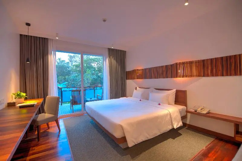 Somadevi Residence - Chambres