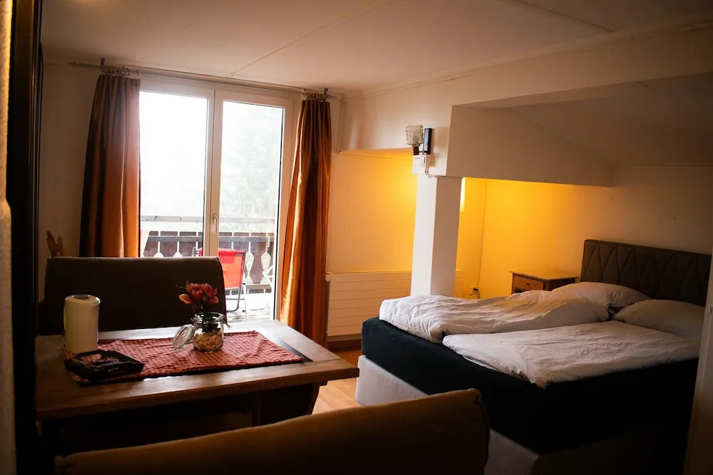 Family Suite with balcony