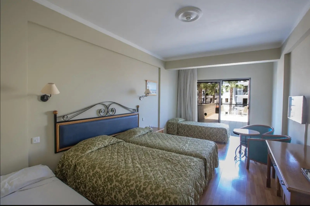 Tsokkos Gardens Hotel & Apartments - Général
